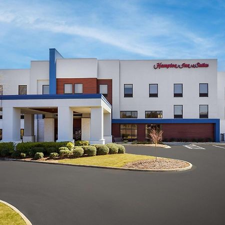 Hampton Inn & Suites Birmingham-Pelham - I-65 Exterior foto