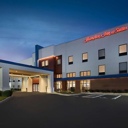 Hampton Inn & Suites Birmingham-Pelham - I-65 Exterior foto