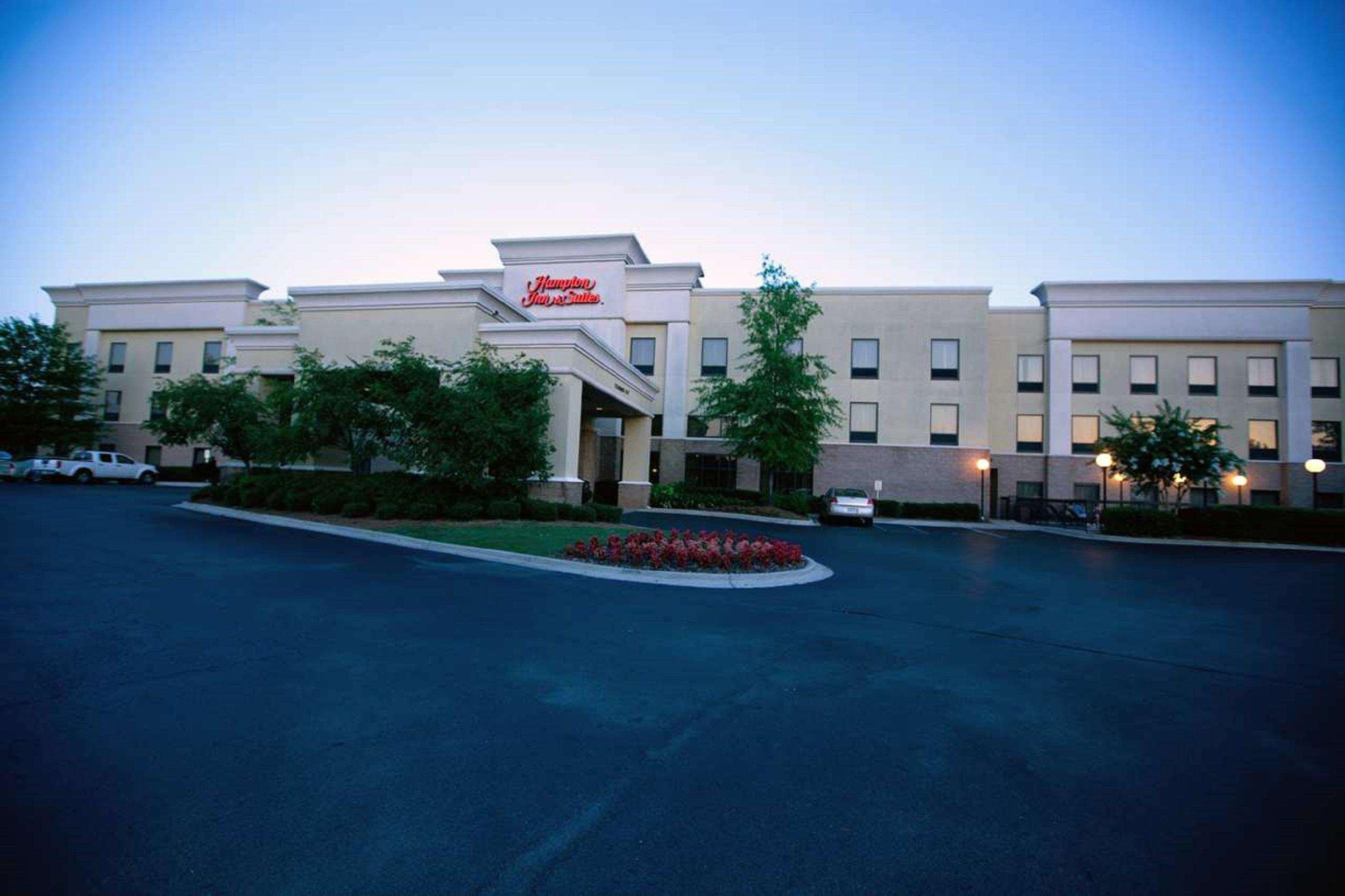 Hampton Inn & Suites Birmingham-Pelham - I-65 Exterior foto