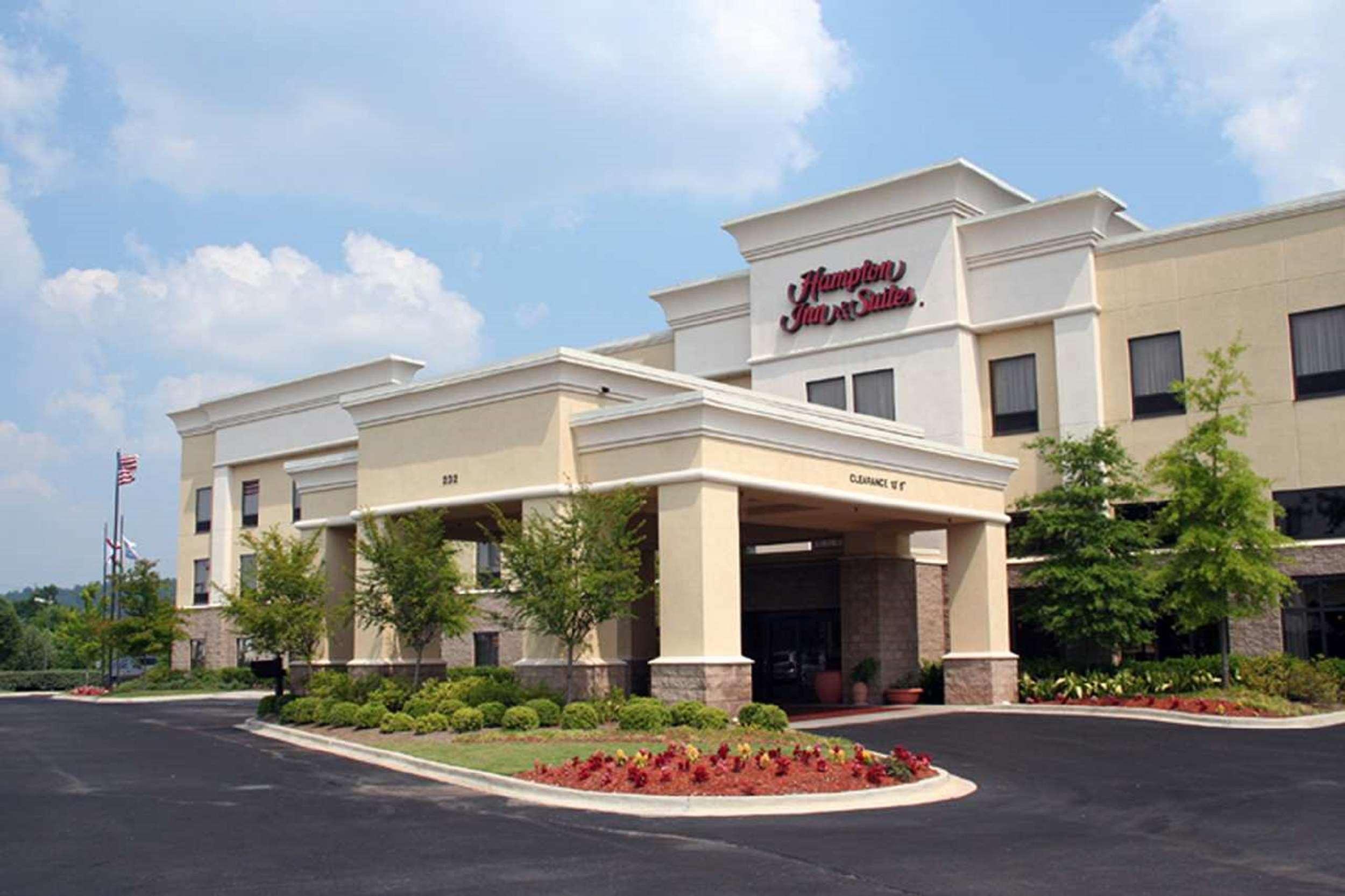 Hampton Inn & Suites Birmingham-Pelham - I-65 Exterior foto