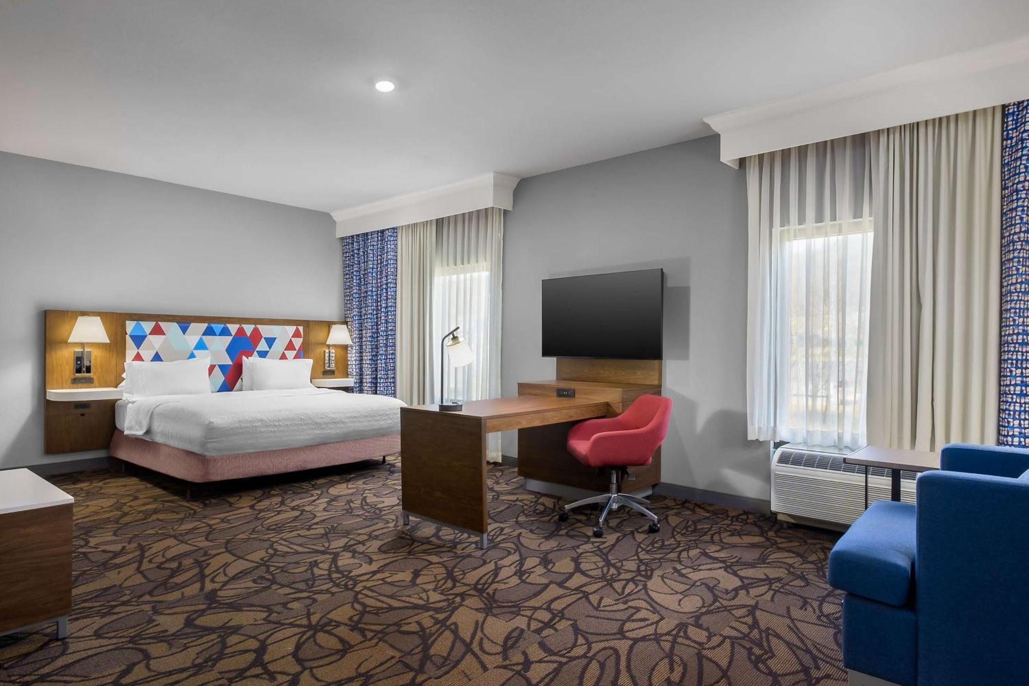 Hampton Inn & Suites Birmingham-Pelham - I-65 Exterior foto