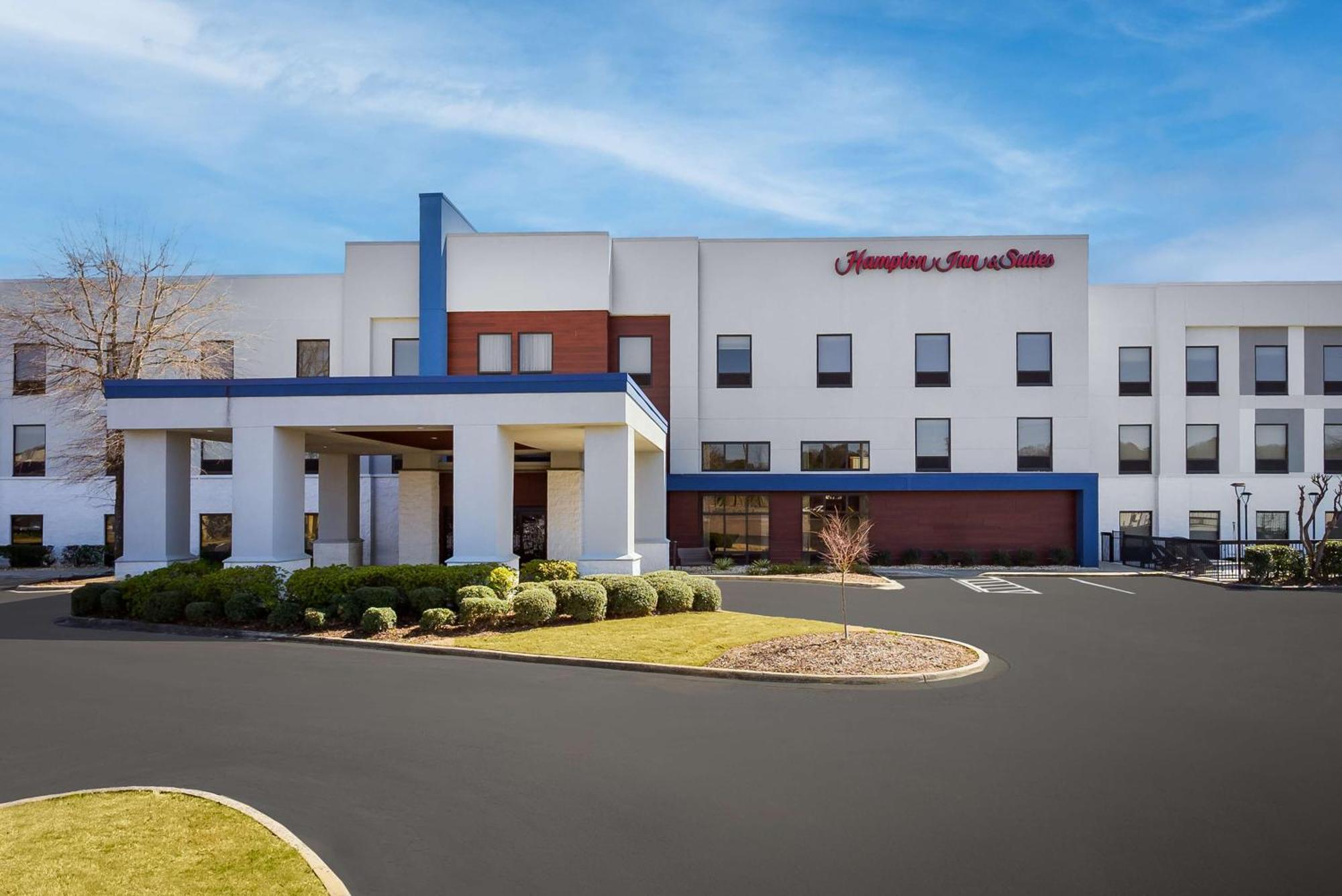 Hampton Inn & Suites Birmingham-Pelham - I-65 Exterior foto
