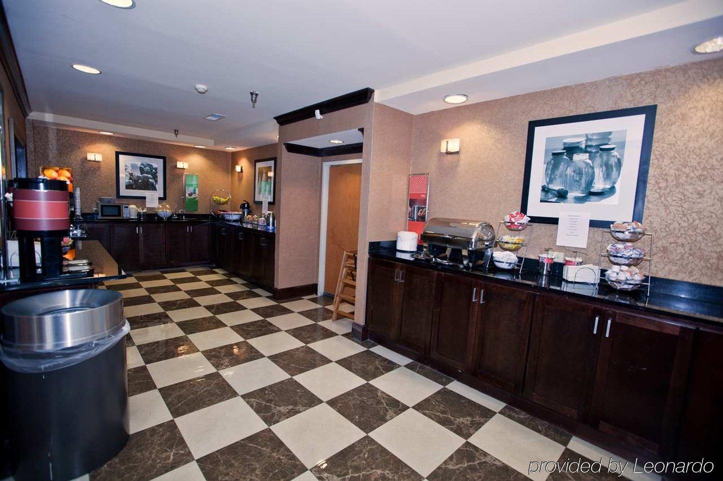 Hampton Inn & Suites Birmingham-Pelham - I-65 Restaurante foto